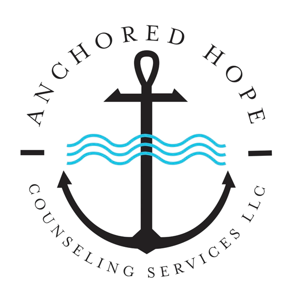 Anchored Hope Counseling Logo