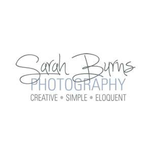 Sarah Burns Photography Logo
