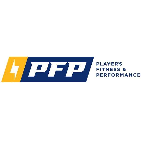 Player Fitness & Performance Logo